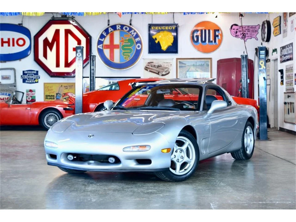 1993 Mazda RX-7 FD - Image 4 of 31