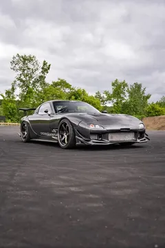 1993 Mazda RX-7