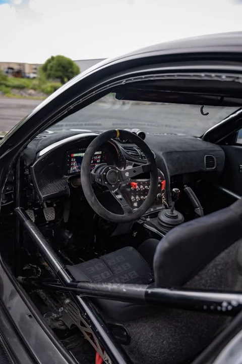1993 Mazda RX-7 - Image 4 of 5