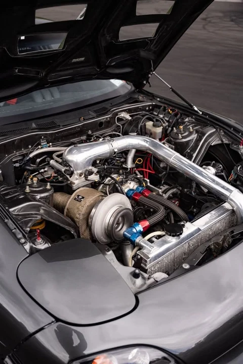 1993 Mazda RX-7 - Image 5 of 5