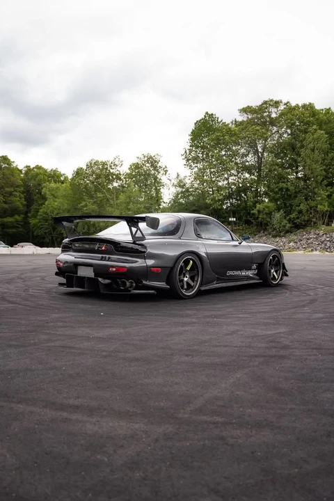 1993 Mazda RX-7 - Image 2 of 5
