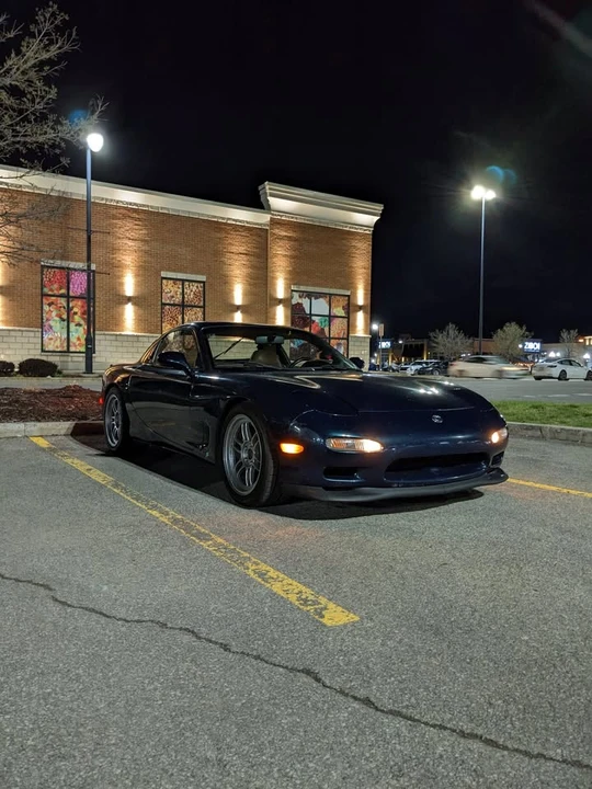 1993 Mazda RX-7 FD - Image 3 of 20