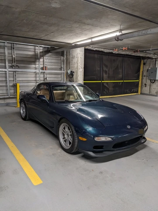 1993 Mazda RX-7 FD - Image 5 of 20