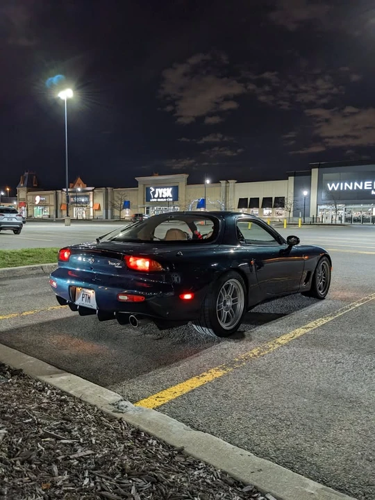 1993 Mazda RX-7 FD - Image 4 of 20