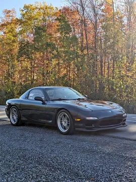 1993 Mazda RX-7 Touring