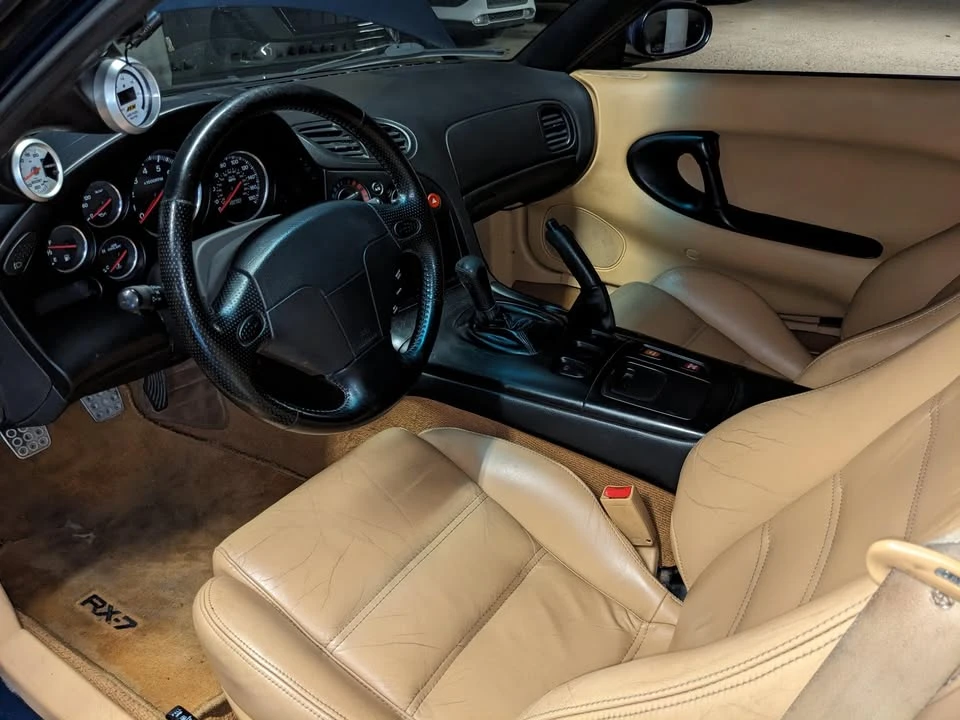 1993 Mazda RX-7 FD - Image 12 of 20