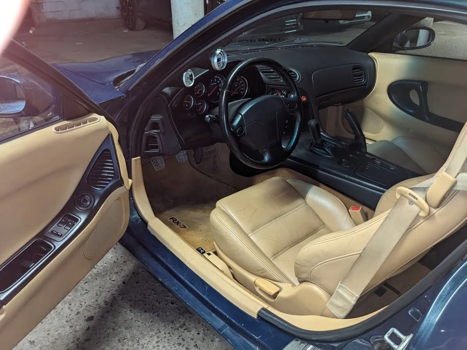 1993 Mazda RX-7 FD - Image 19 of 20