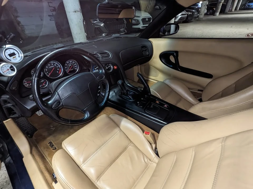 1993 Mazda RX-7 FD - Image 16 of 20