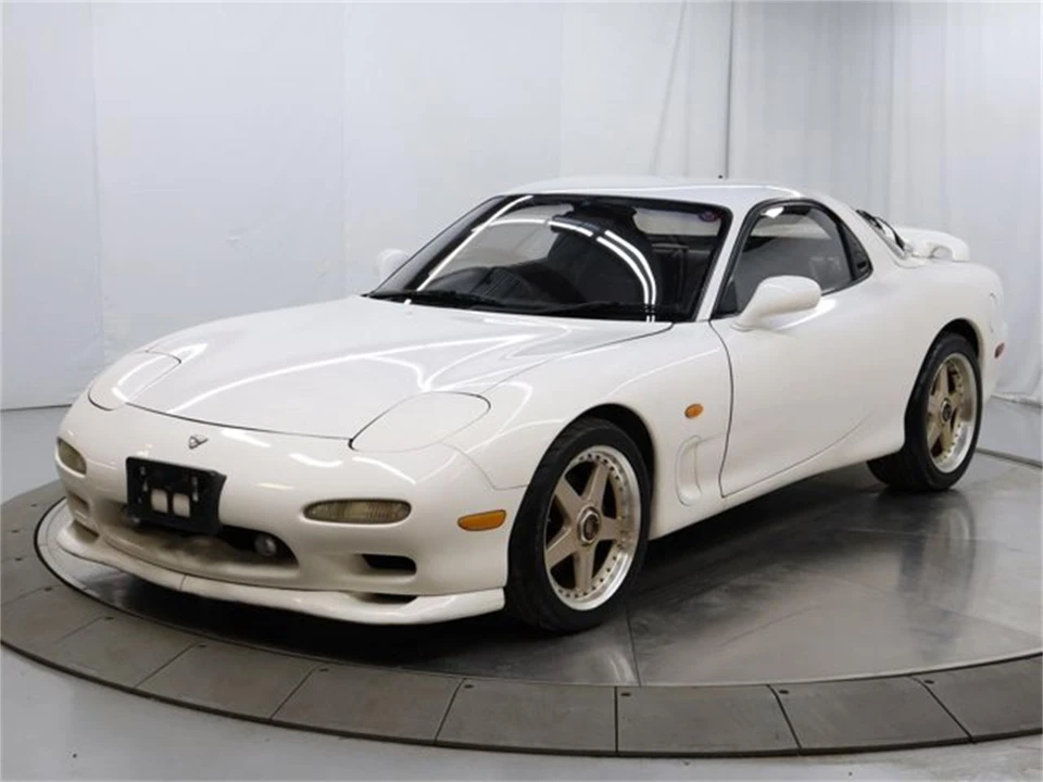 1993 Mazda RX-7 FD - Image 2 of 31
