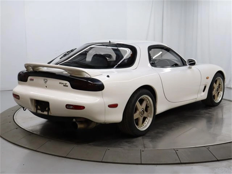 1993 Mazda RX-7 FD - Image 7 of 31