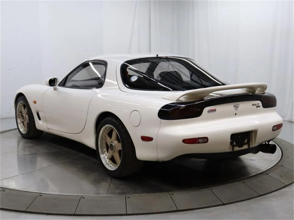 1993 Mazda RX-7 FD - Image 5 of 31