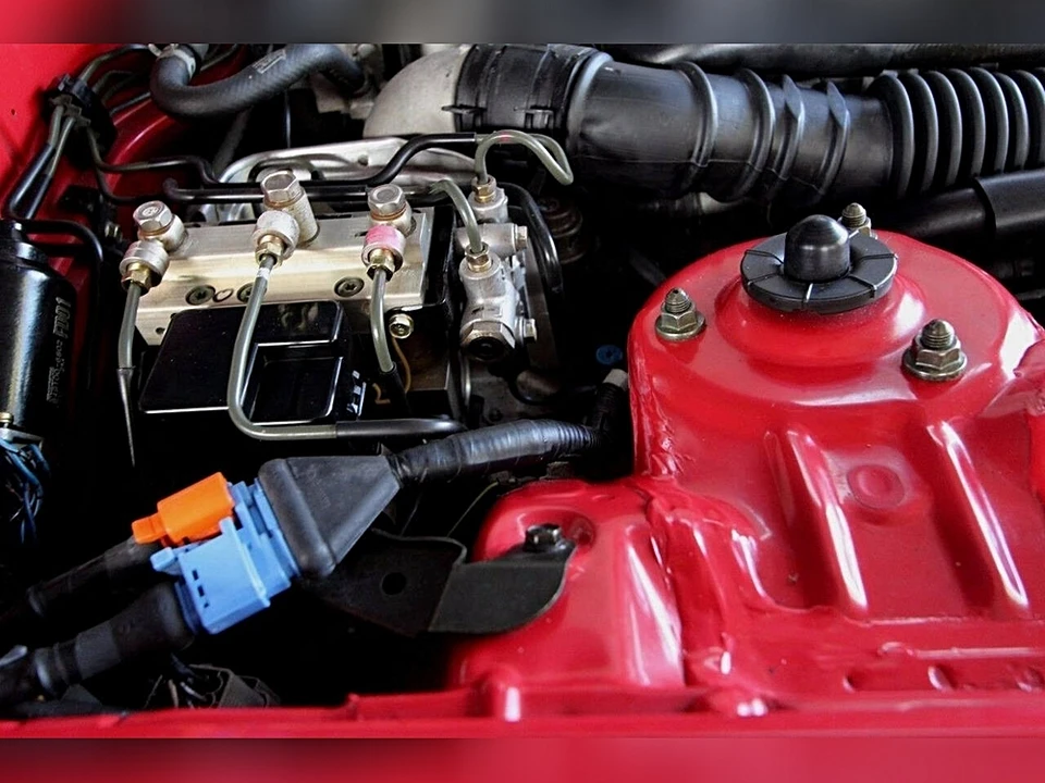1993 Mazda RX-7 FD - Image 4 of 5