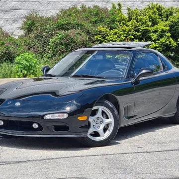 1993 Mazda RX-7