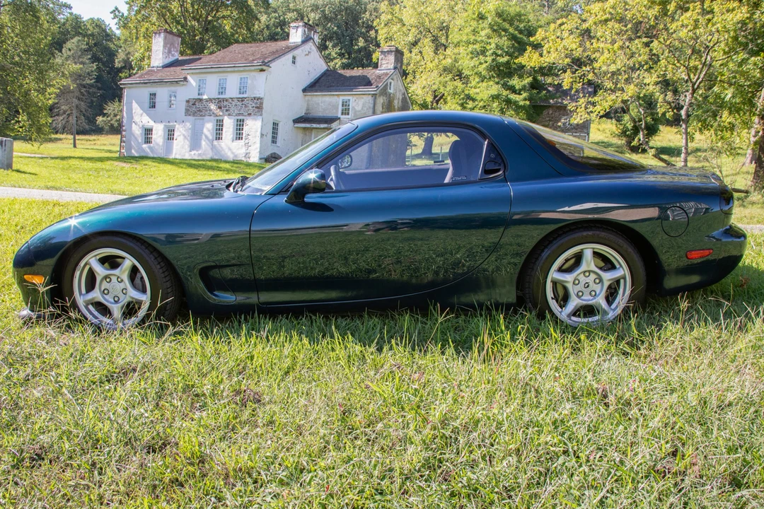 1993 Mazda RX-7 FD - Image 4 of 31