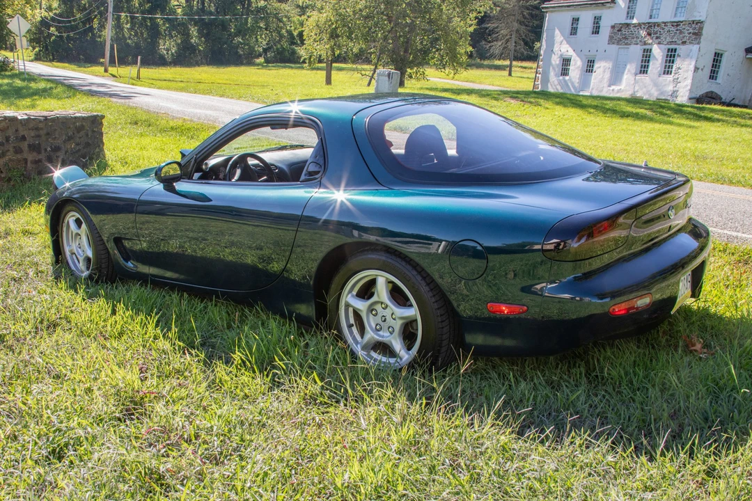1993 Mazda RX-7 FD - Image 5 of 31