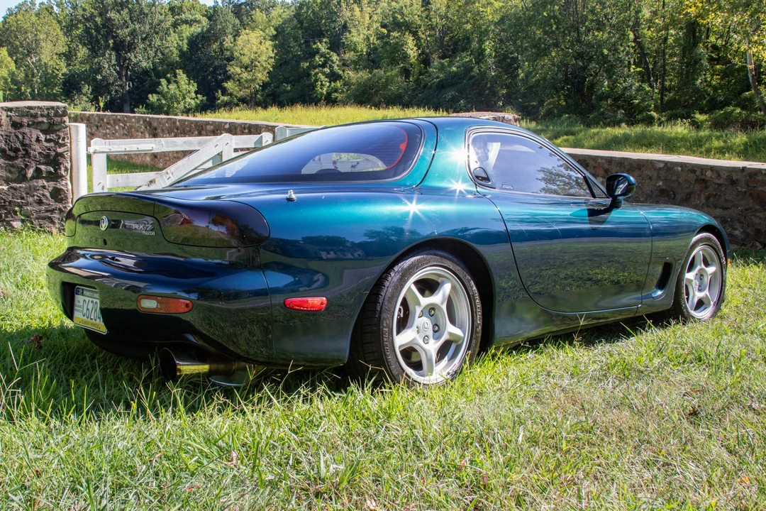 1993 Mazda RX-7 FD - Image 9 of 31