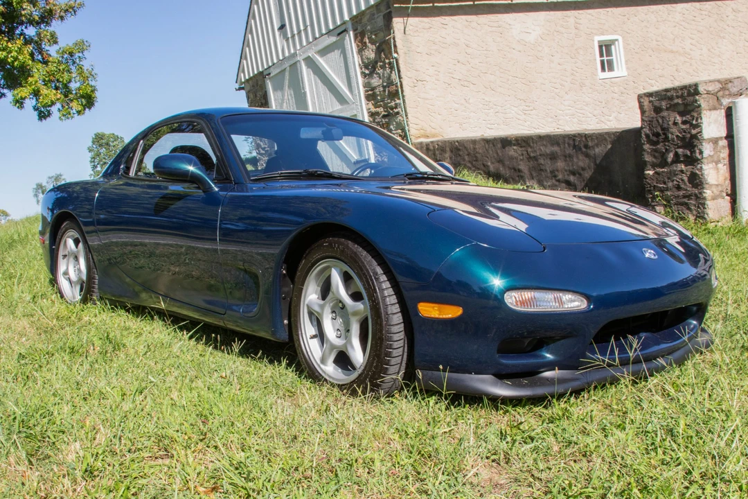 1993 Mazda RX-7 FD - Image 12 of 31