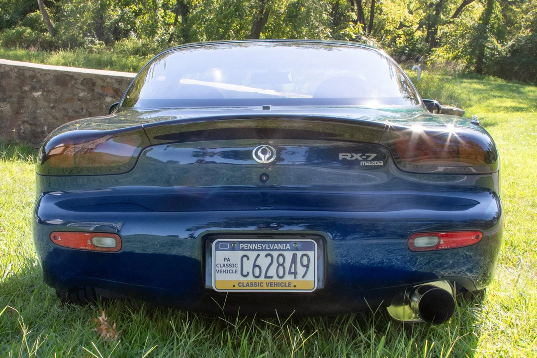 1993 Mazda RX-7 FD - Image 6 of 31