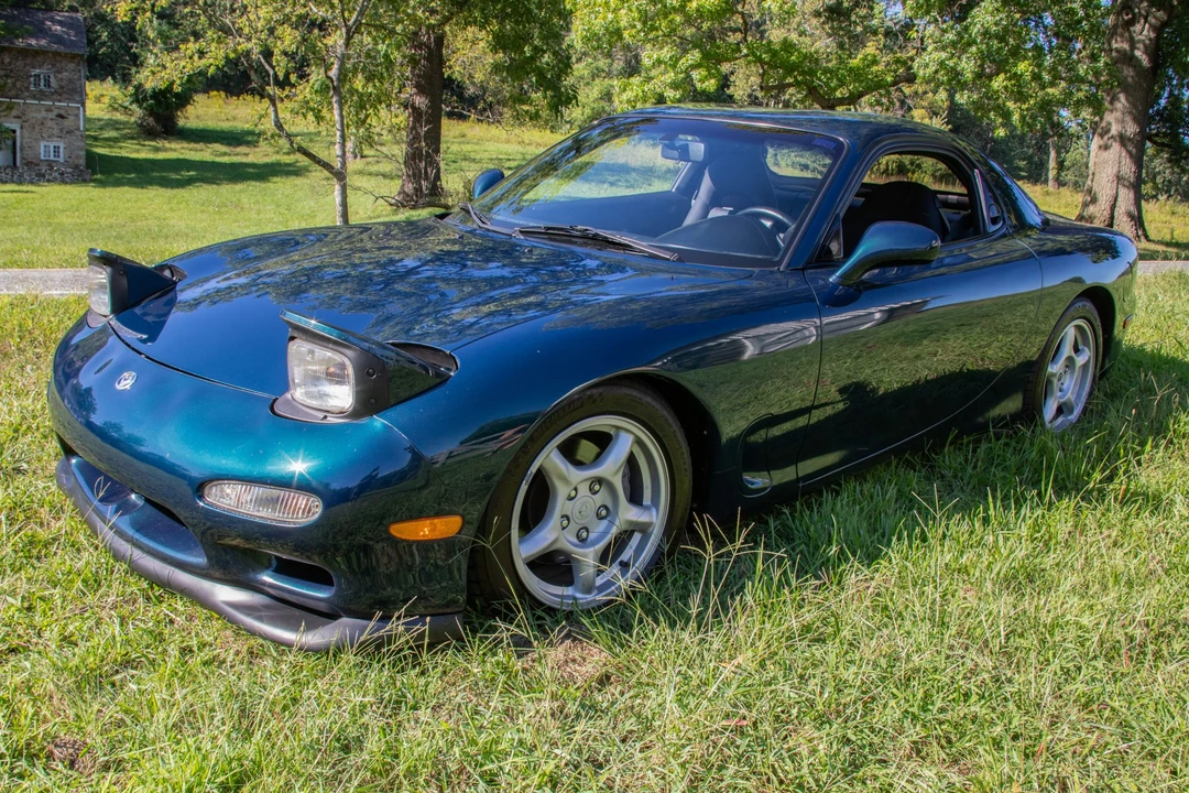 1993 Mazda RX-7 FD - Image 3 of 31