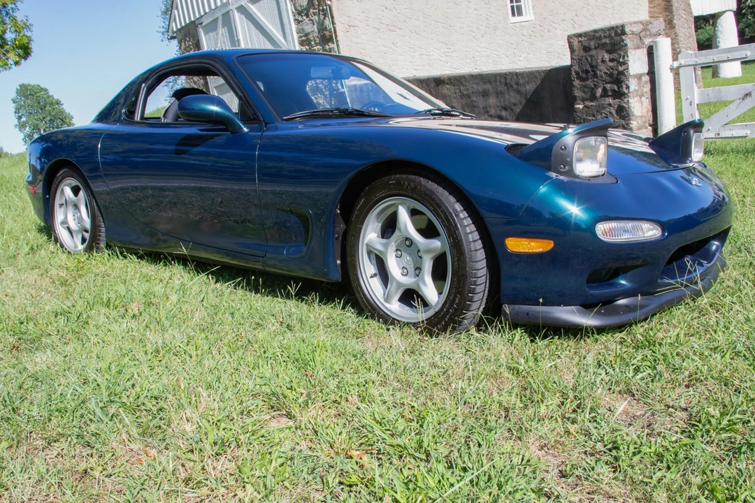 1993 Mazda RX-7 FD - Image 11 of 31