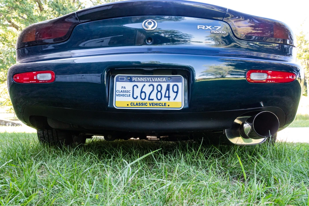 1993 Mazda RX-7 FD - Image 7 of 31