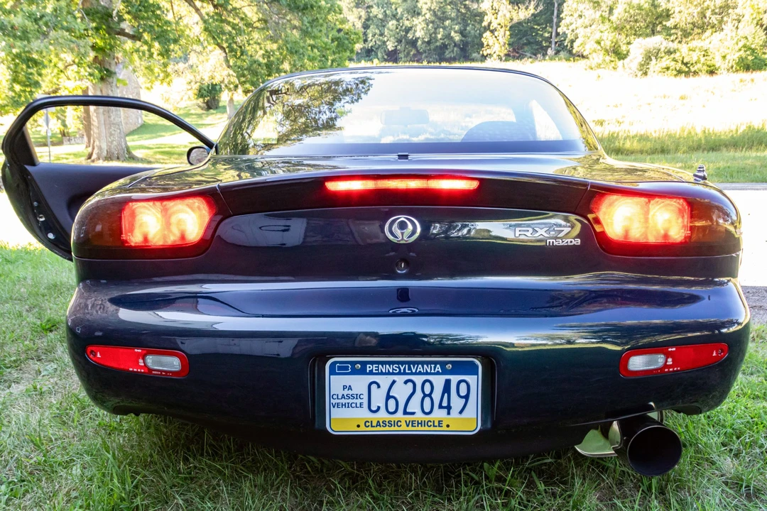 1993 Mazda RX-7 FD - Image 8 of 31