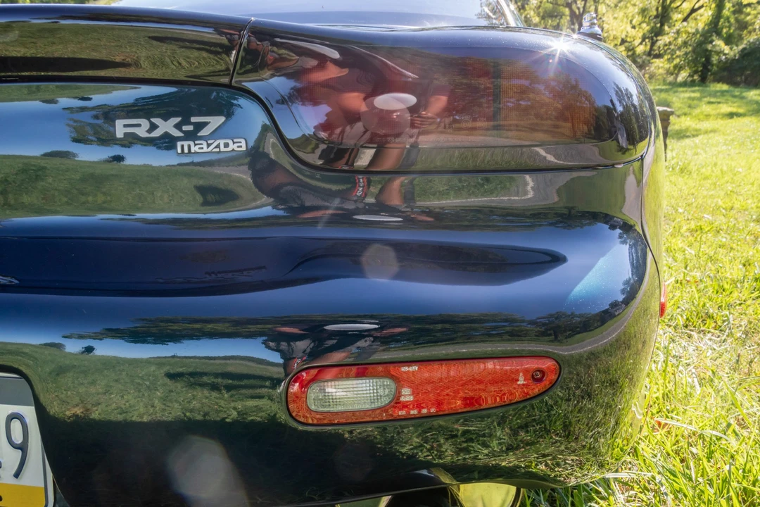 1993 Mazda RX-7 FD - Image 30 of 31