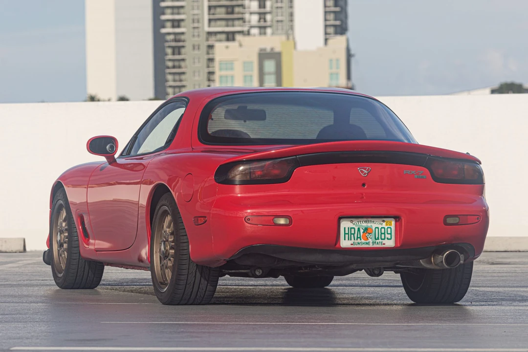 1993 Mazda RX-7 FD - Image 9 of 31