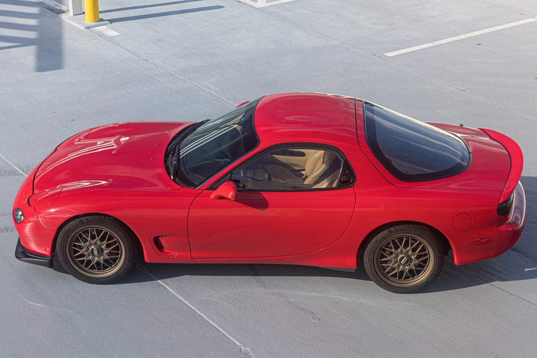 1993 Mazda RX-7 FD - Image 4 of 31