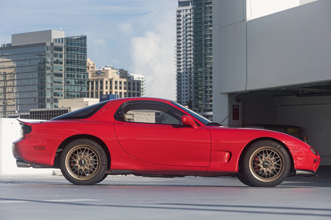 1993 Mazda RX-7 FD - Image 14 of 31