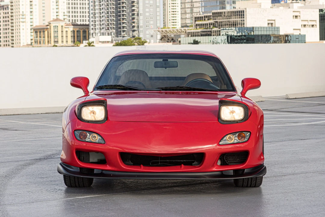 1993 Mazda RX-7 FD - Image 19 of 31