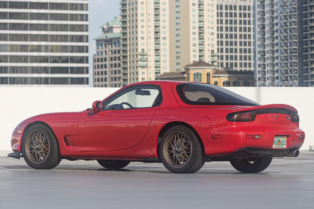 1993 Mazda RX-7 FD - Image 6 of 31