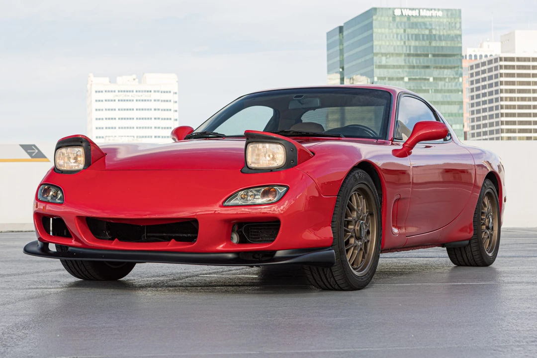 1993 Mazda RX-7 FD - Image 21 of 31