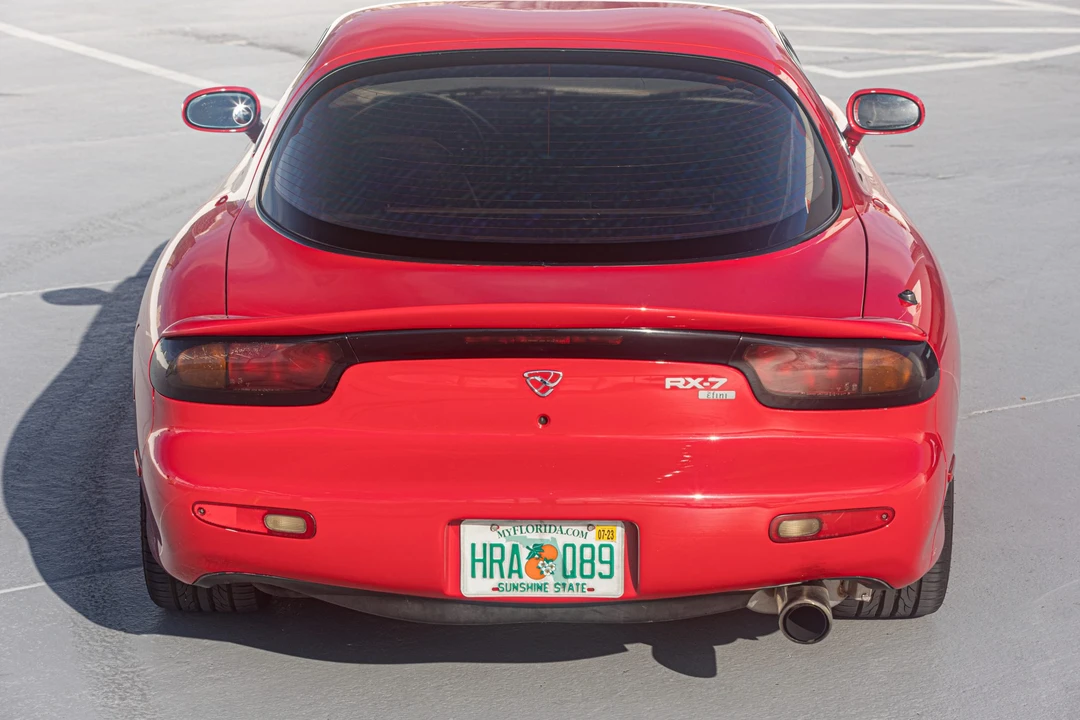 1993 Mazda RX-7 FD - Image 10 of 31