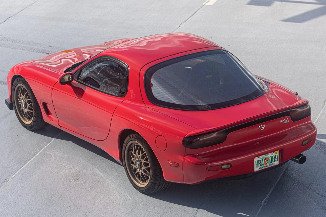 1993 Mazda RX-7 FD - Image 7 of 31