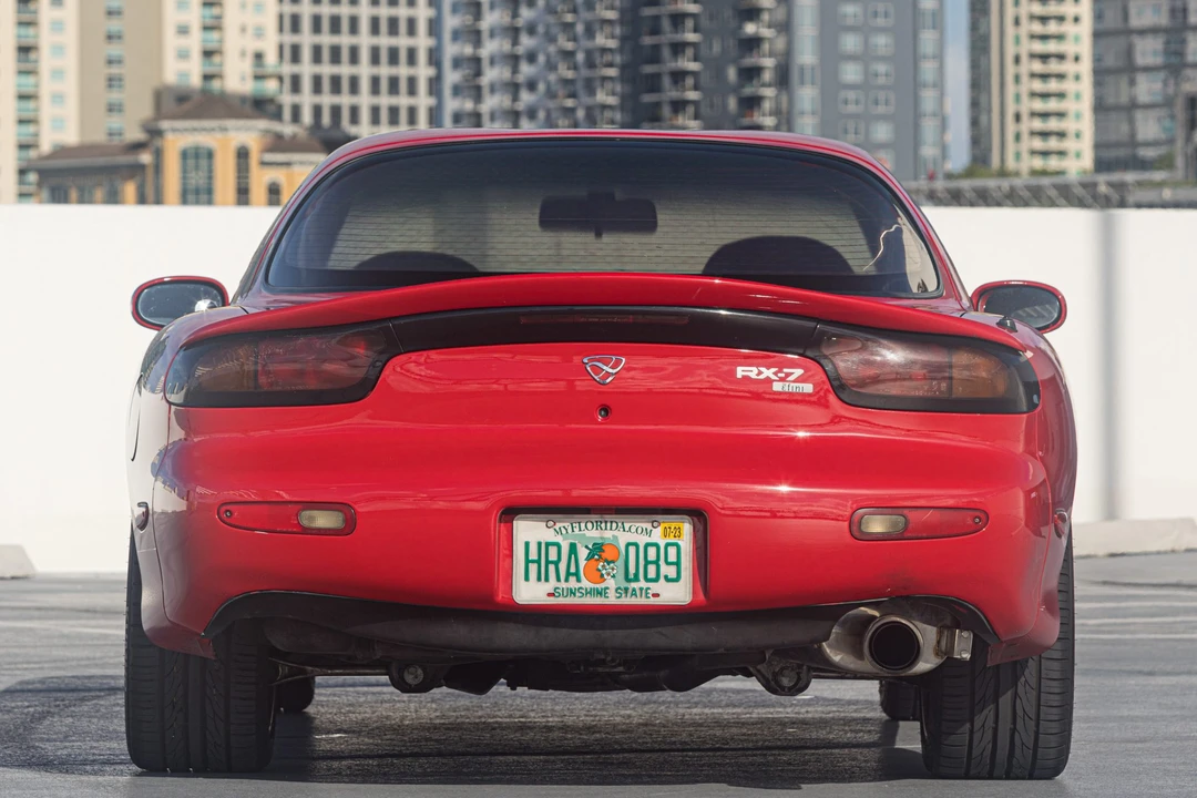 1993 Mazda RX-7 FD - Image 11 of 31