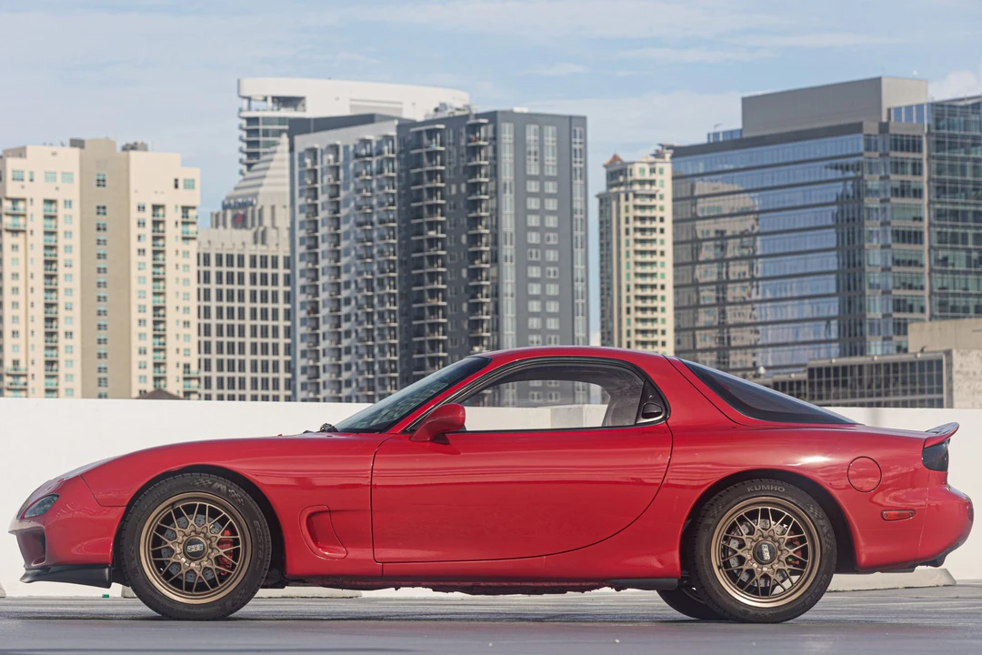 1993 Mazda RX-7 FD - Image 5 of 31