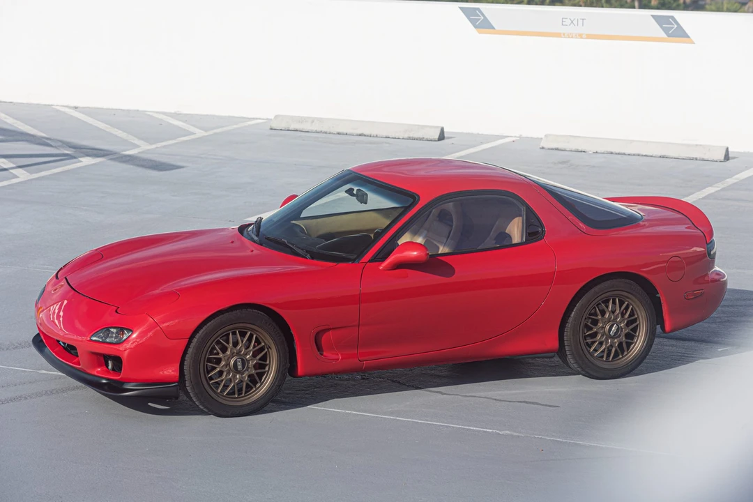 1993 Mazda RX-7 FD - Image 3 of 31