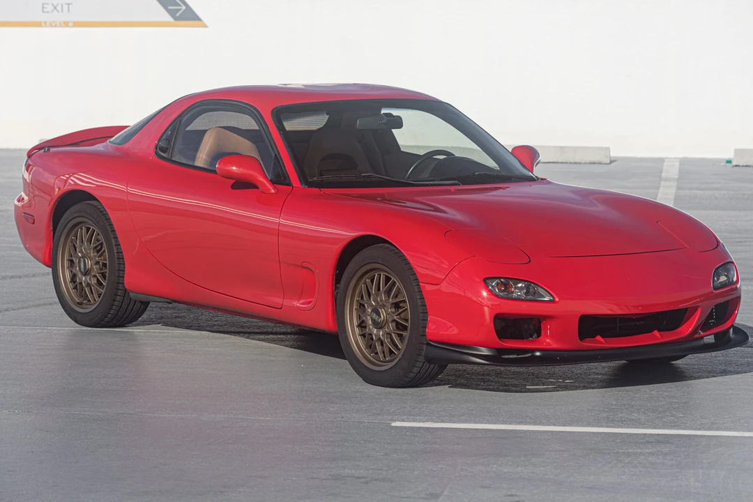 1993 Mazda RX-7 FD - Image 16 of 31