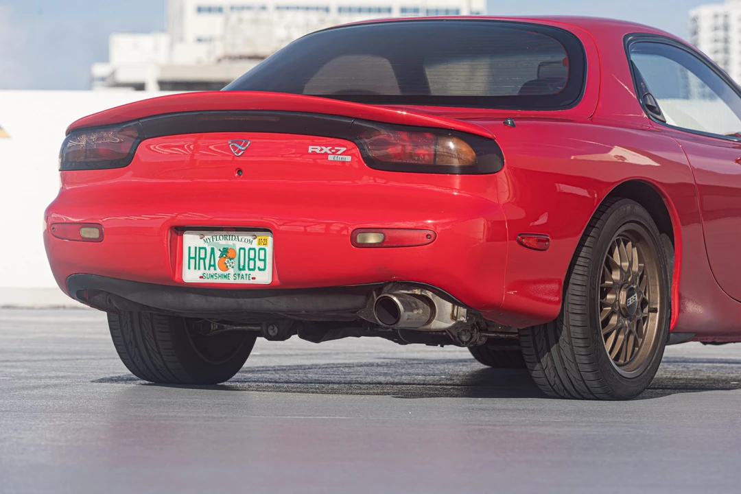 1993 Mazda RX-7 FD - Image 28 of 31