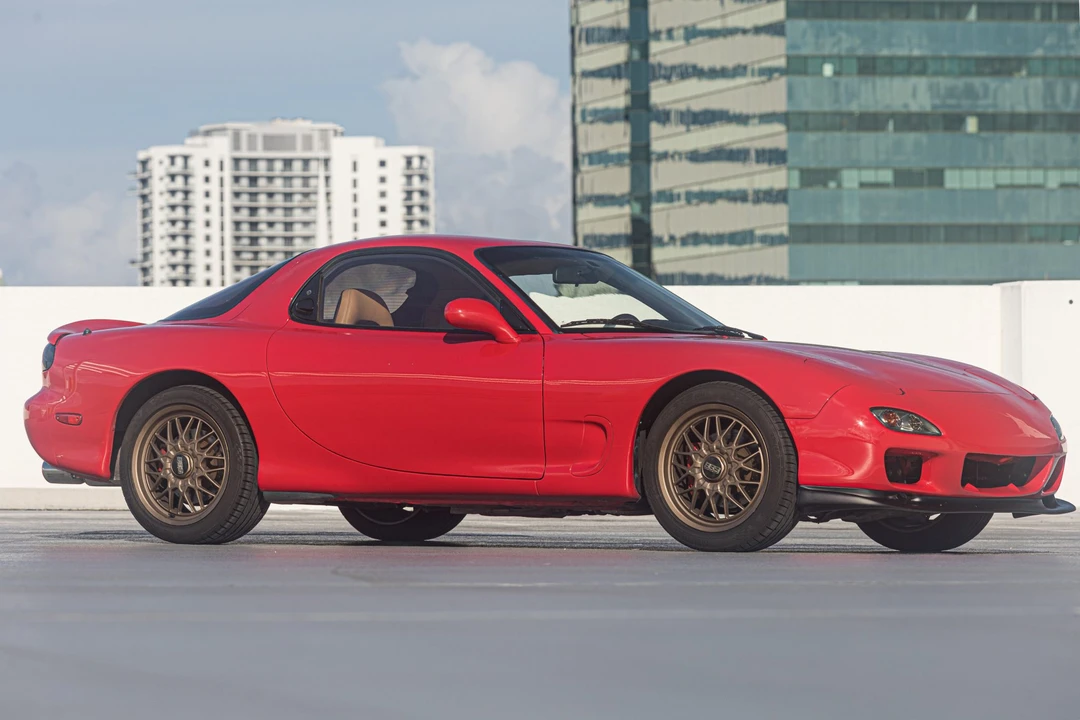 1993 Mazda RX-7 FD - Image 15 of 31