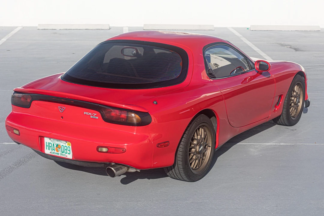 1993 Mazda RX-7 FD - Image 12 of 31