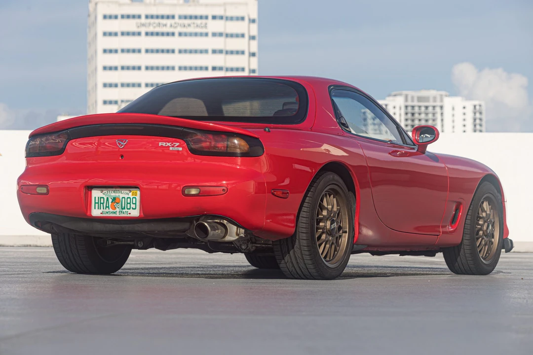 1993 Mazda RX-7 FD - Image 13 of 31