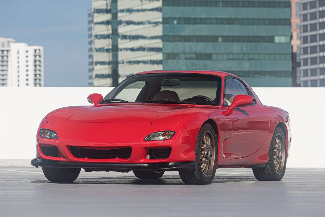 1993 Mazda RX-7 FD - Image 2 of 31