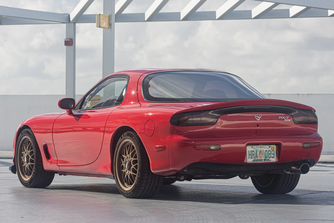1993 Mazda RX-7 FD - Image 8 of 31