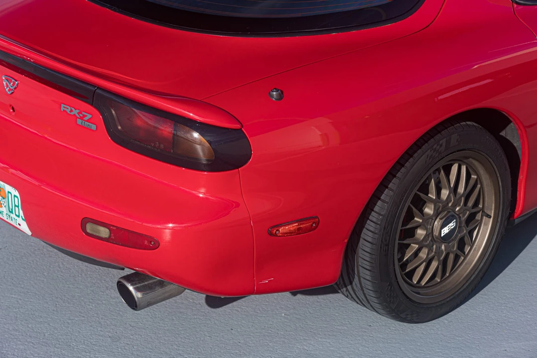 1993 Mazda RX-7 FD - Image 27 of 31