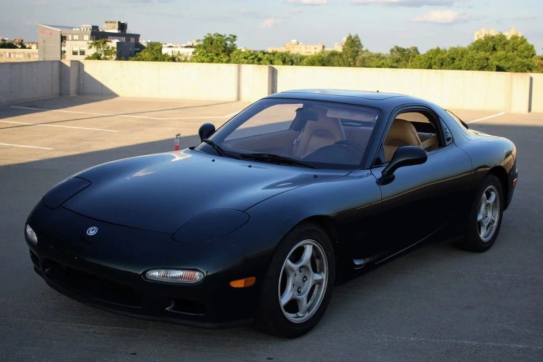1993 Mazda RX-7 FD - Image 2 of 31