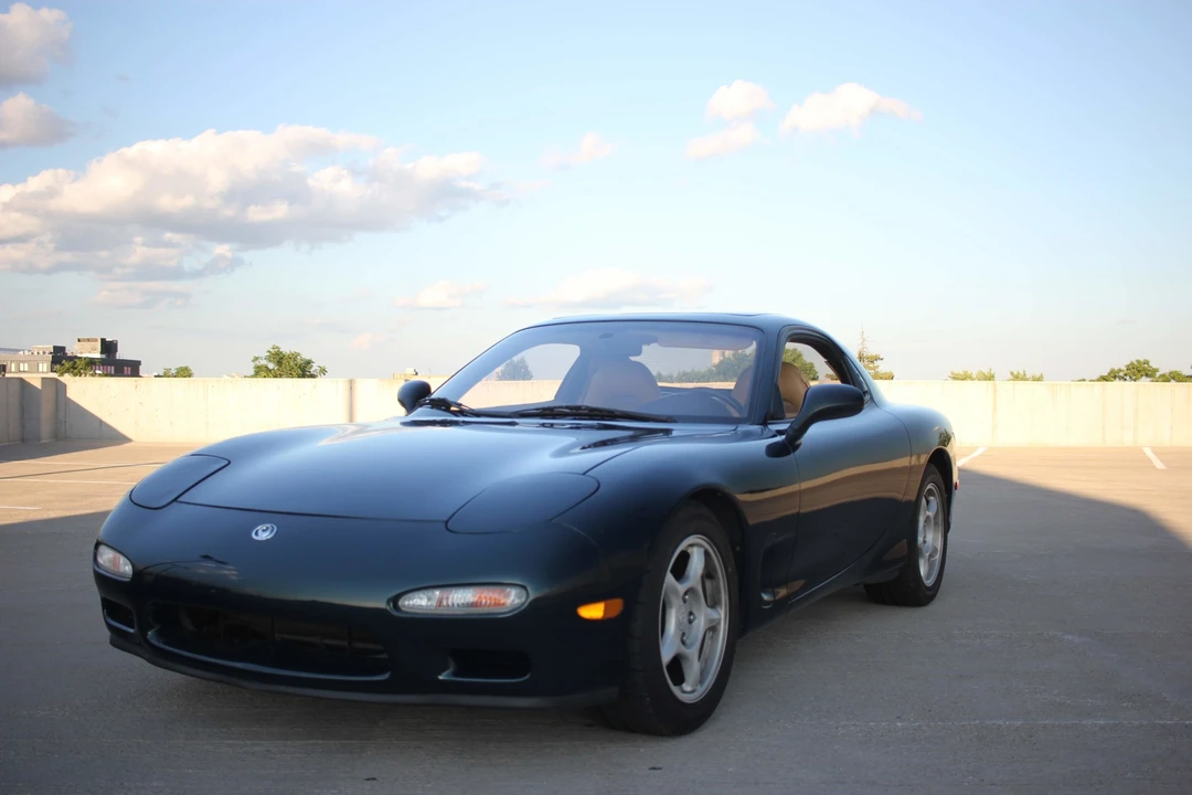 1993 Mazda RX-7 FD - Image 3 of 31