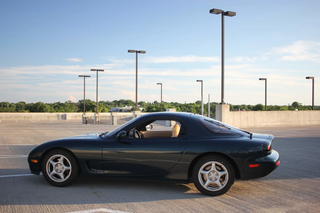 1993 Mazda RX-7 FD - Image 7 of 31