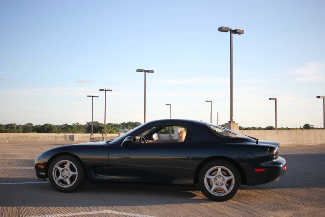1993 Mazda RX-7 FD - Image 8 of 31